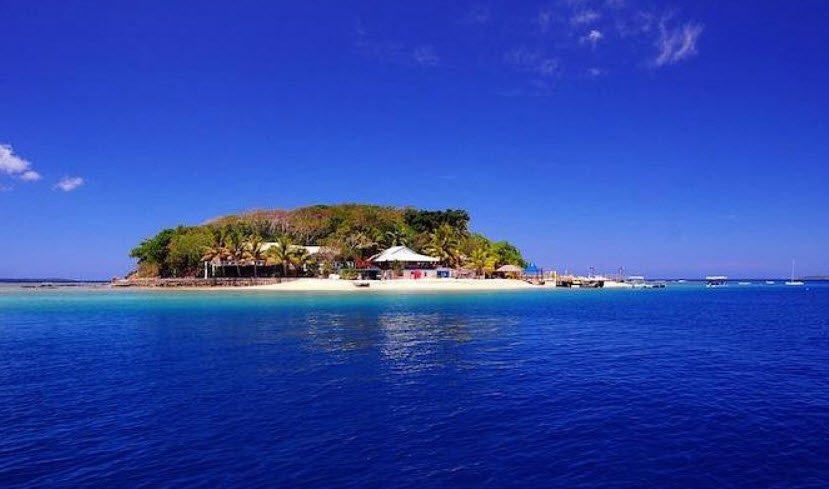 Hideaway Island Marine Reserve, Near Port Vila, Efate Island, Vanuatu